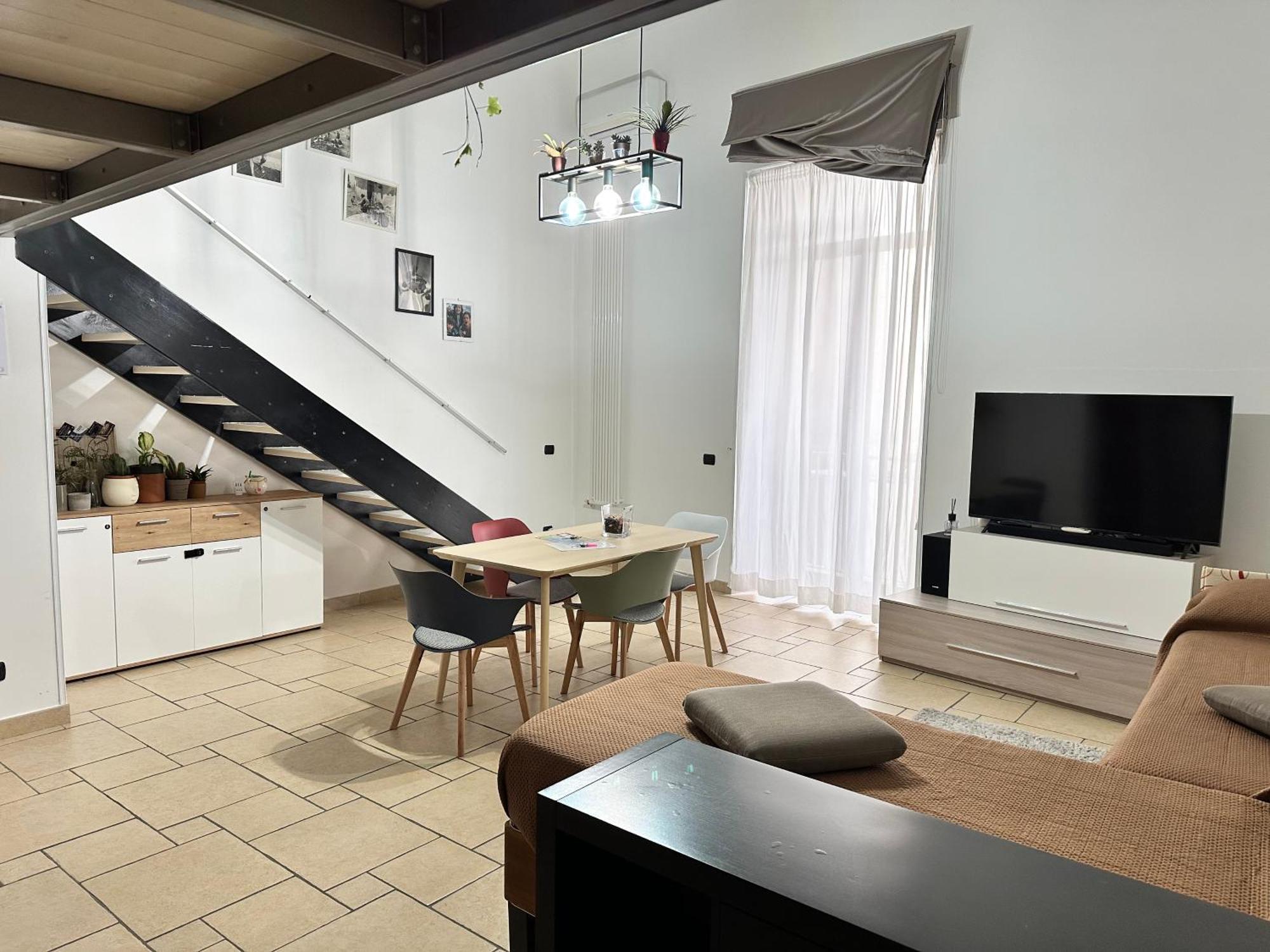 Apartament Casa Maria Carmela Neapol Zewnętrze zdjęcie