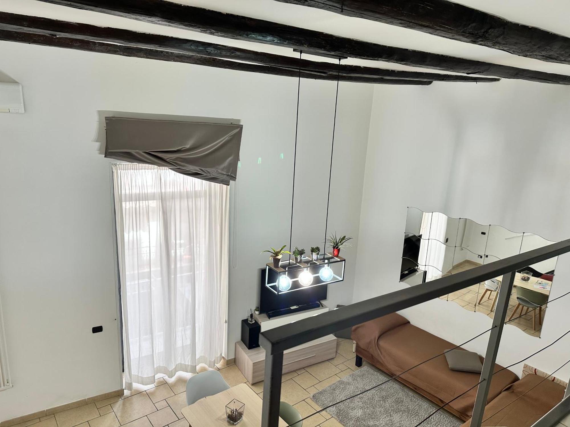 Apartament Casa Maria Carmela Neapol Zewnętrze zdjęcie