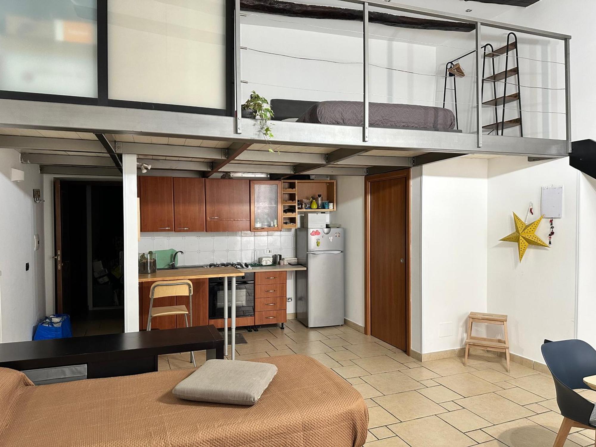 Apartament Casa Maria Carmela Neapol Zewnętrze zdjęcie