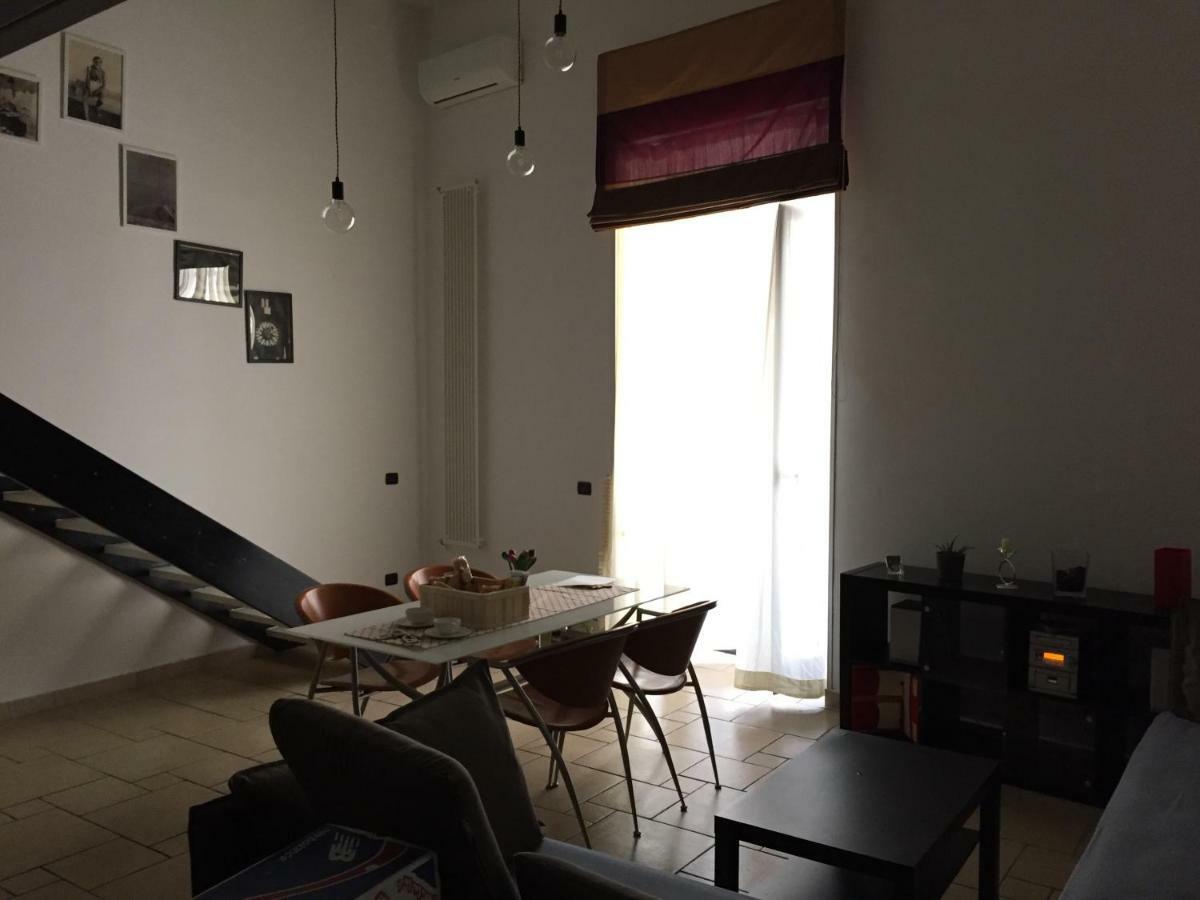 Apartament Casa Maria Carmela Neapol Zewnętrze zdjęcie