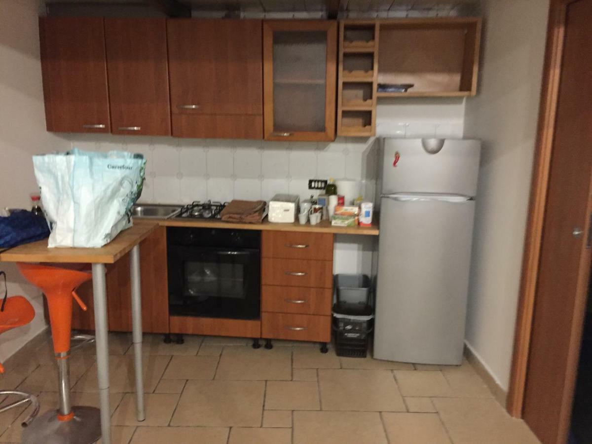 Apartament Casa Maria Carmela Neapol Zewnętrze zdjęcie