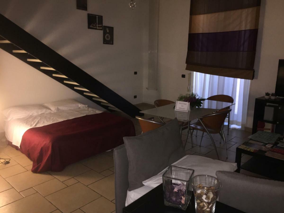 Apartament Casa Maria Carmela Neapol Zewnętrze zdjęcie