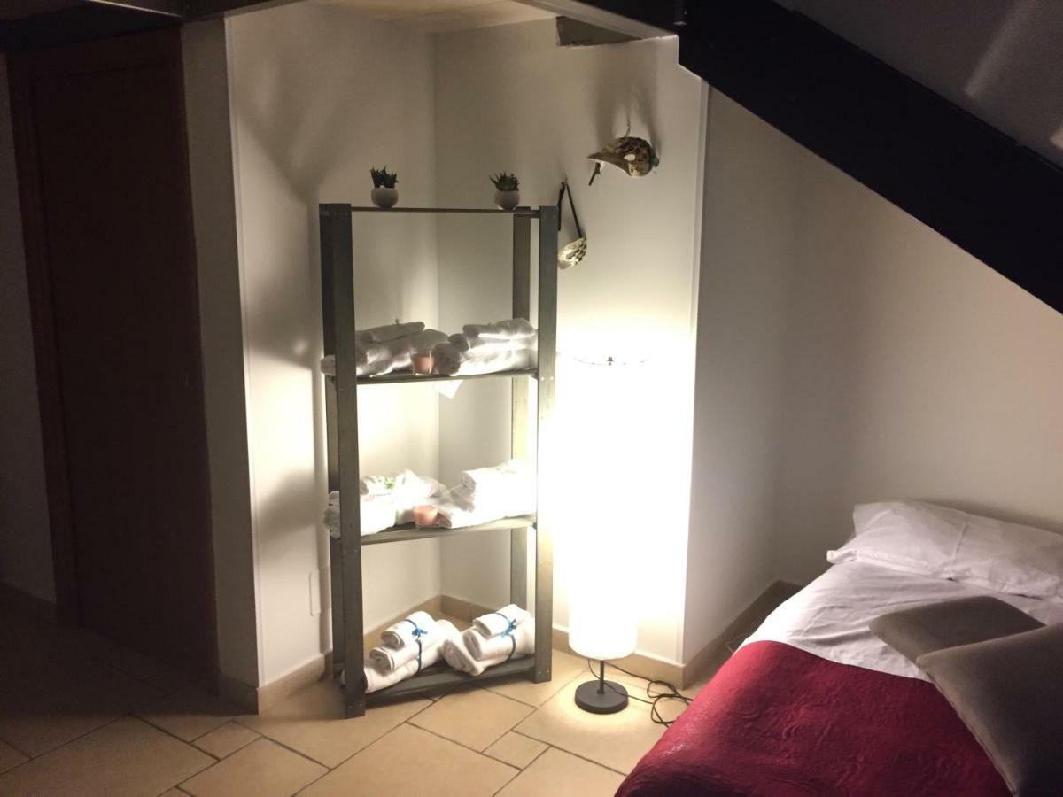 Apartament Casa Maria Carmela Neapol Zewnętrze zdjęcie