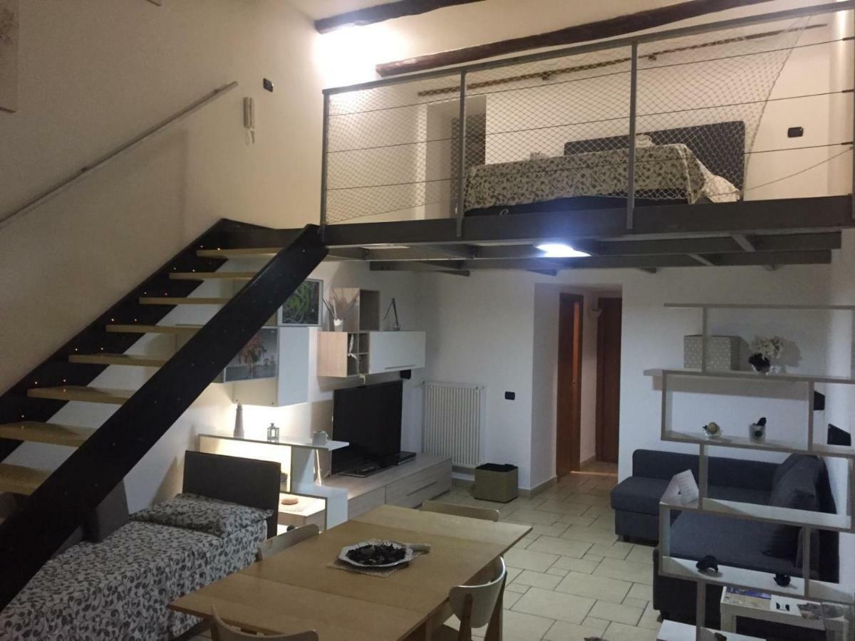 Apartament Casa Maria Carmela Neapol Zewnętrze zdjęcie