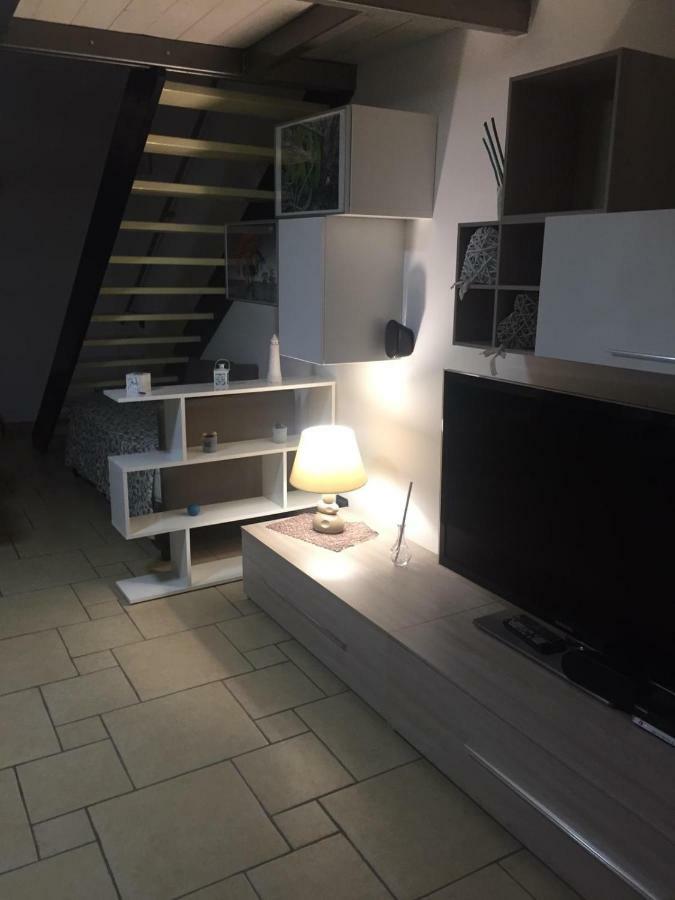 Apartament Casa Maria Carmela Neapol Zewnętrze zdjęcie