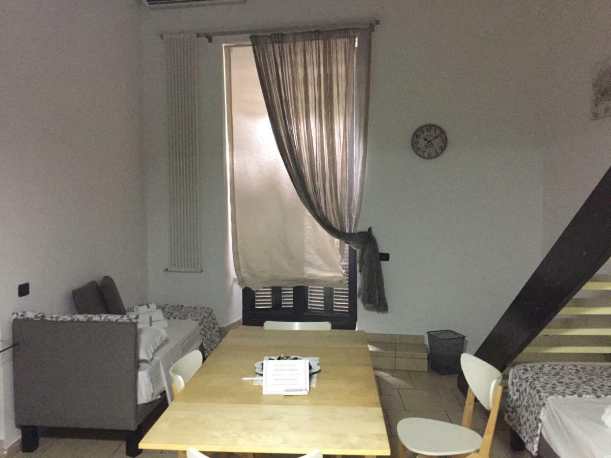 Apartament Casa Maria Carmela Neapol Zewnętrze zdjęcie