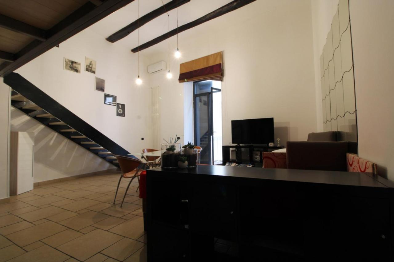 Apartament Casa Maria Carmela Neapol Zewnętrze zdjęcie