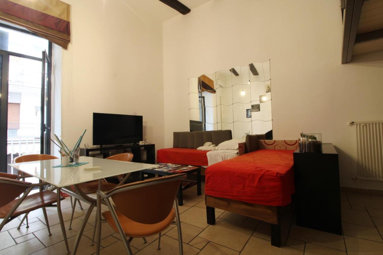 Apartament Casa Maria Carmela Neapol Zewnętrze zdjęcie